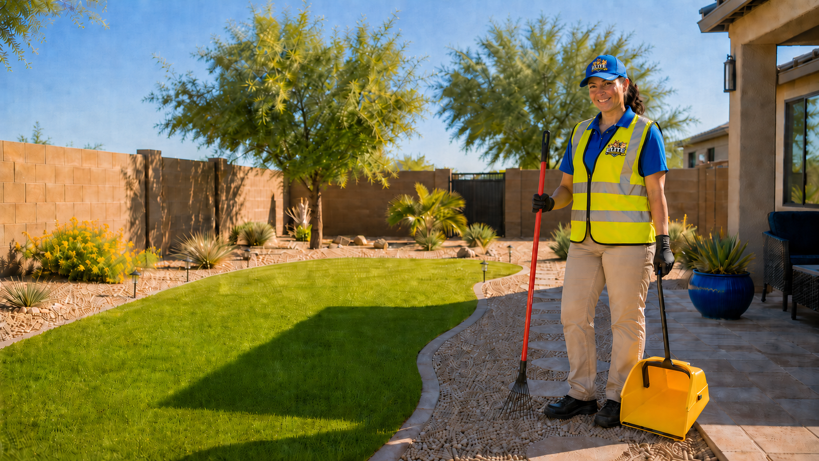 How to Get Your Yard Ready for Summer